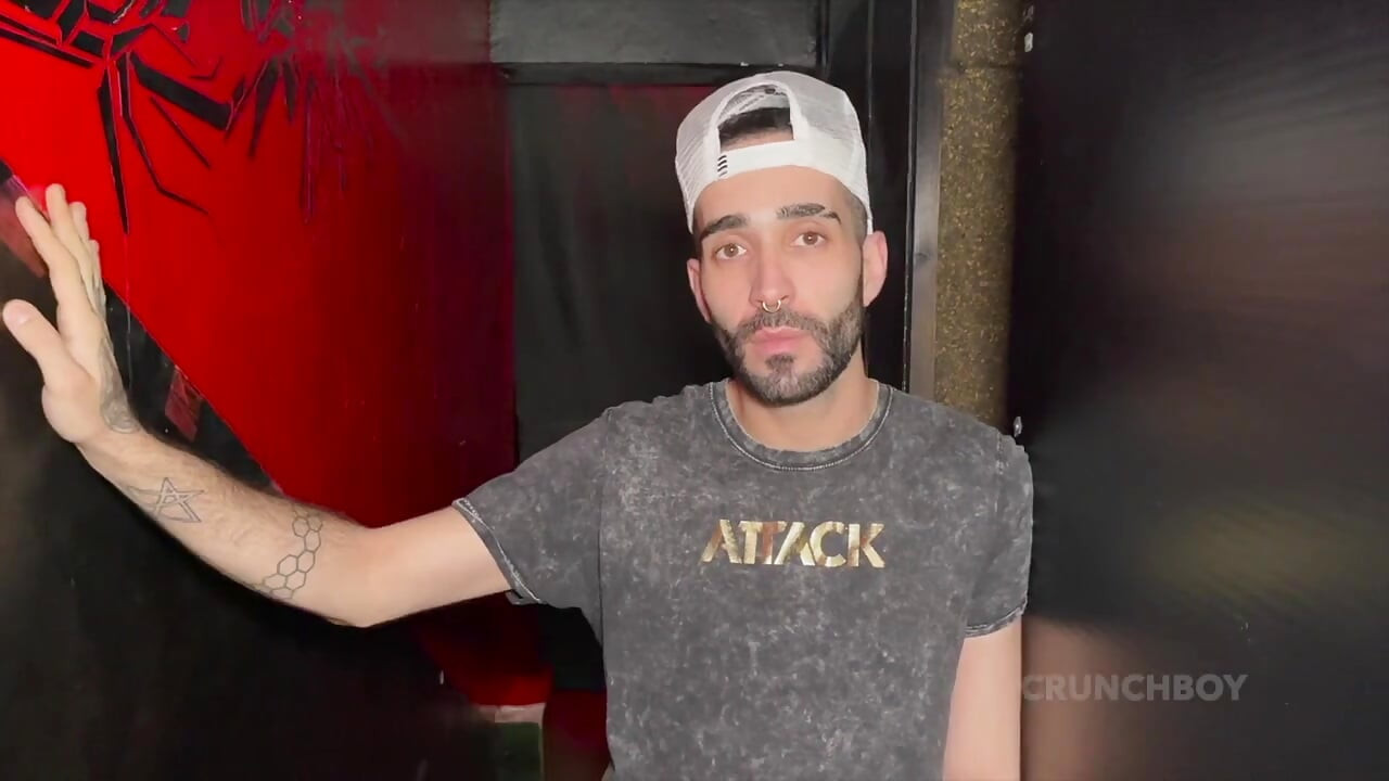 The twink Luis used raw by the straight boy hurricanre