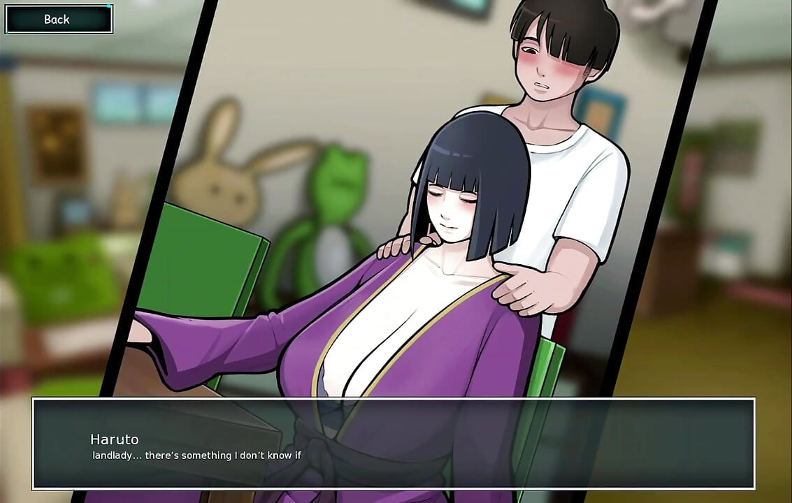 Konoha Milfs Hinata galerie 1