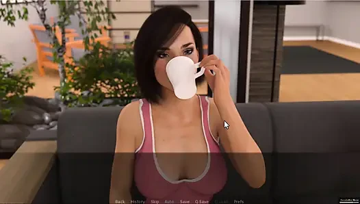 Summer with mia 2 #4 - I fucked Sadie.