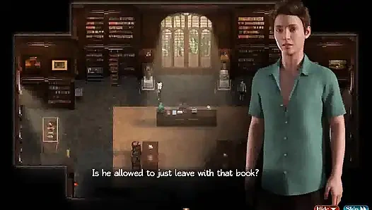 Treasure of Nadia: hot tub with a naughty girl ep 120