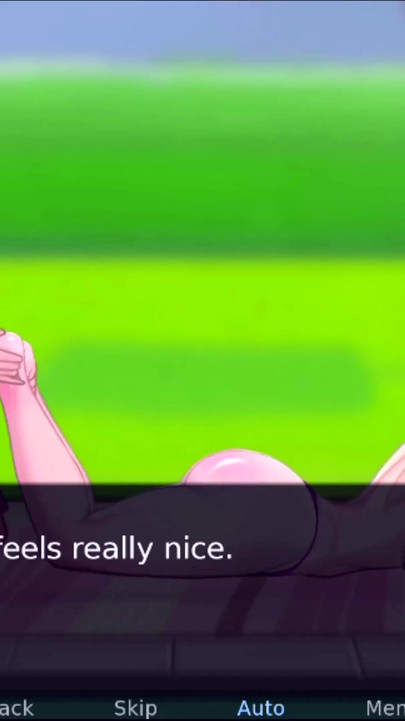 Sex note #13: Sue gave me a footjob