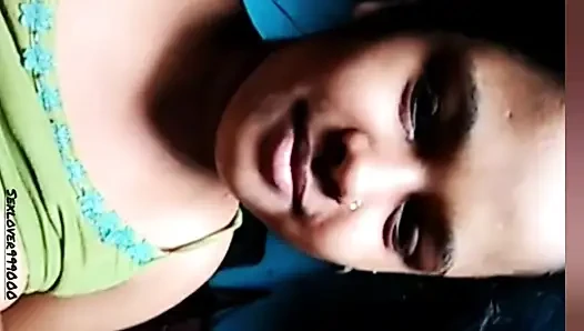 Desi Landlord has hardcore sex with the maid and drinks her pussy indian hindi video