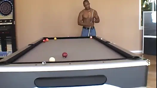 Beyaz ve tatlı bir boşalma