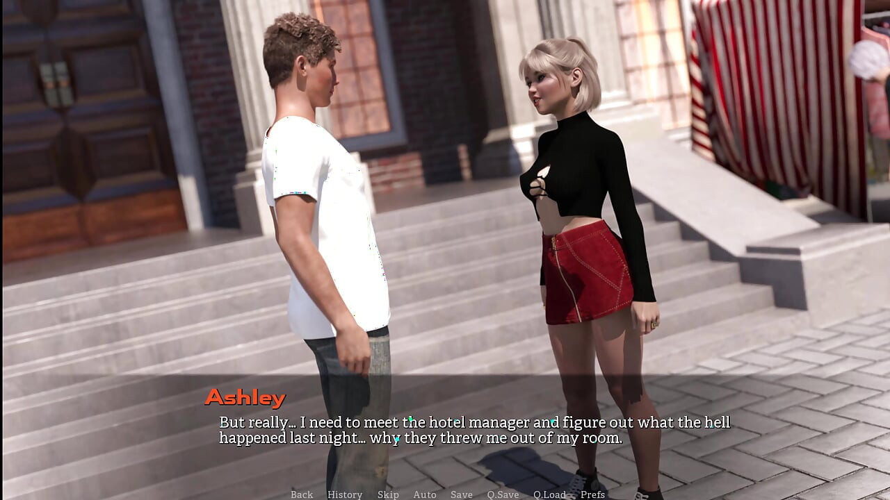 I Have Known You 11 Lisa Was so Horny at the Party I Had to Fuck Her