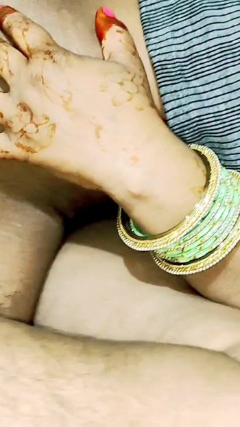 Must-see moment from "Desi neighbor sister-in-law is boy"