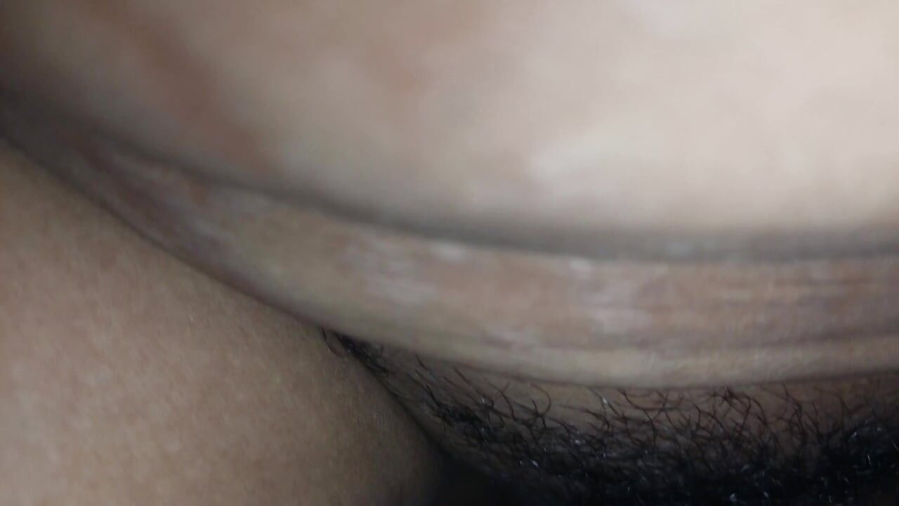 I called her home after work, licked her pussy, and then fucked her.