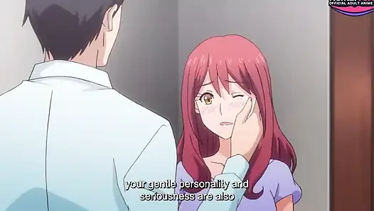 The anime show that the sex is not a love