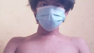 Garçon solo, travesti, masturbation gay