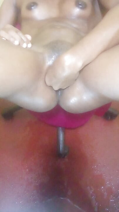 Video call fun, Cam show, choco baby, panty in pussy, orgasm