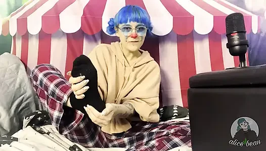 Clown Asmr episode 1