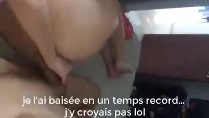 Francaise Femme Mariee Amateur Baise