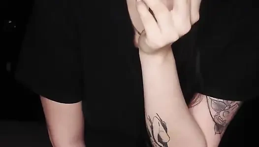 Smoking Whore Mp4