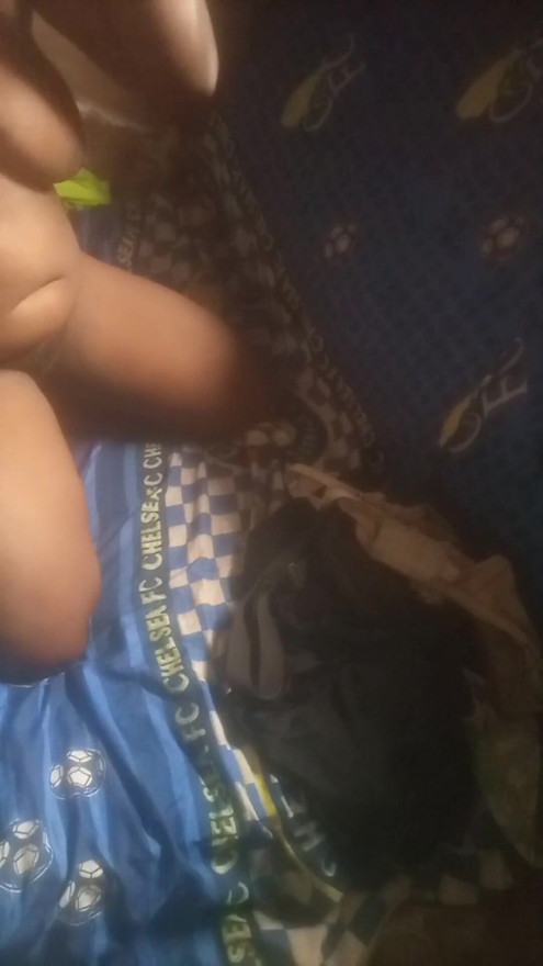 Early morning sex with big breasts girl home made | Clip 1