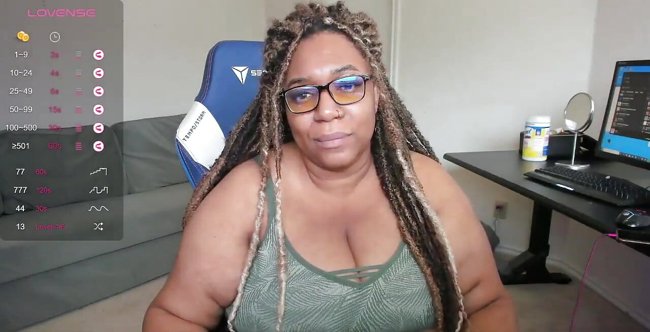 Black BBW