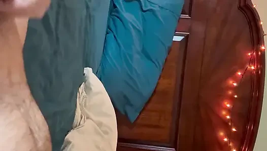 Bonemaiden Milks Her Man’s Cock With Long Morning Suck OFF