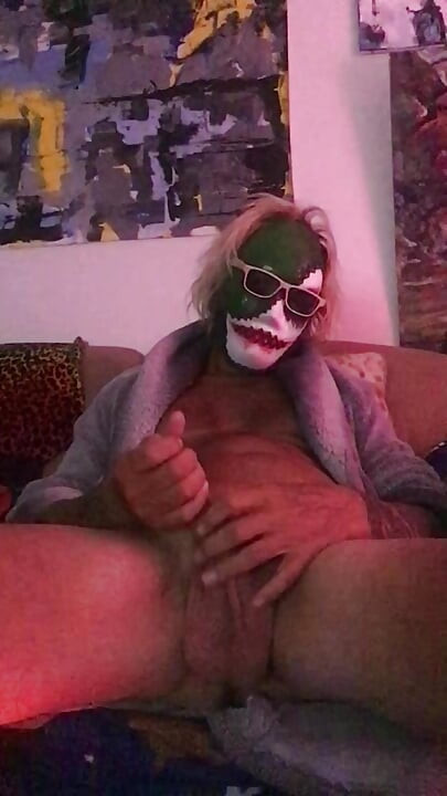 The clown fucker