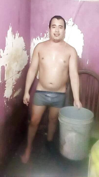 Jesus in Boxer Bathing Chapter 3