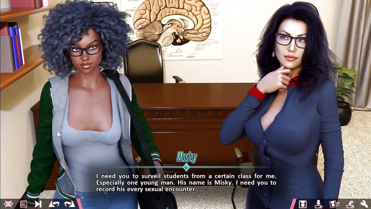 Double Homework Ep17 - Part 120 - Incontrovertible Evidence by Misskitty2k