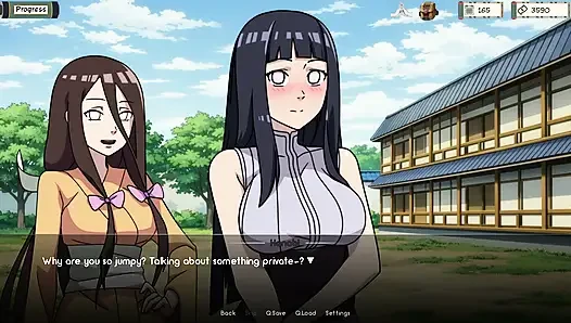 Vollständiges gameplay - Kunoichi Trainer, teil 33