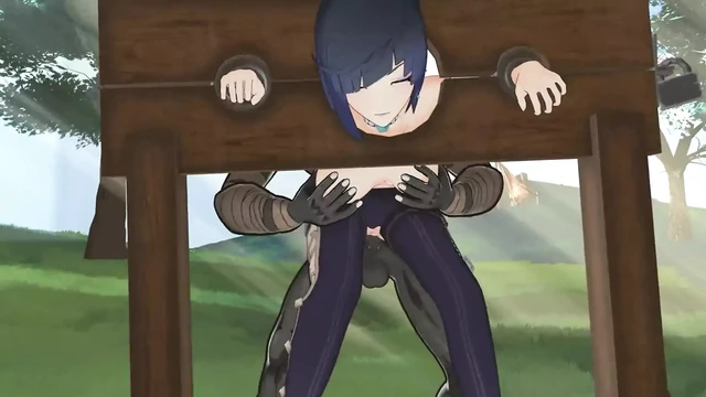 AssDepik 3D Hentai Compilation 15