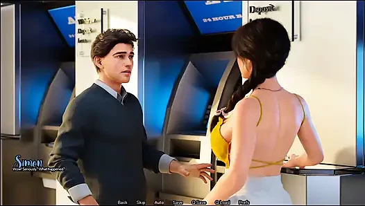 Yüzme havuzunda en iyi arkadaşımı sikiyorum