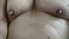 male hard nipples