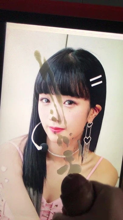 Apink Bomi Cum Tribute #5