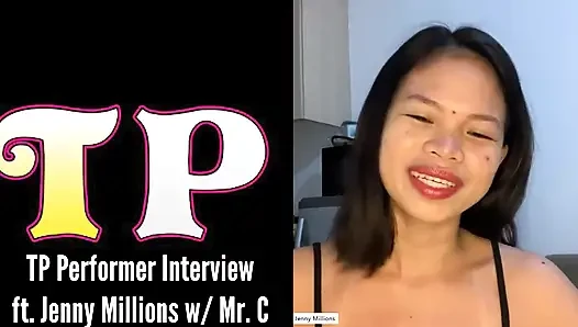 Trikepatrol Interview - Jenny Millions