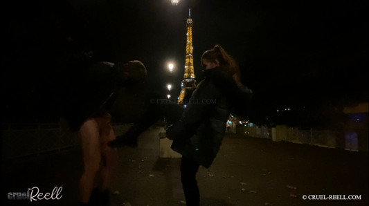 Pratonton: Kejam Reell - bersiar-siar a la reell - Paris - Tour Eiffel