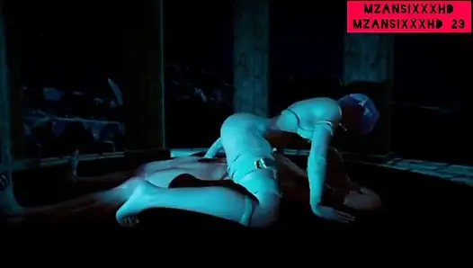 Der feinste 3D-porno aller zeiten!