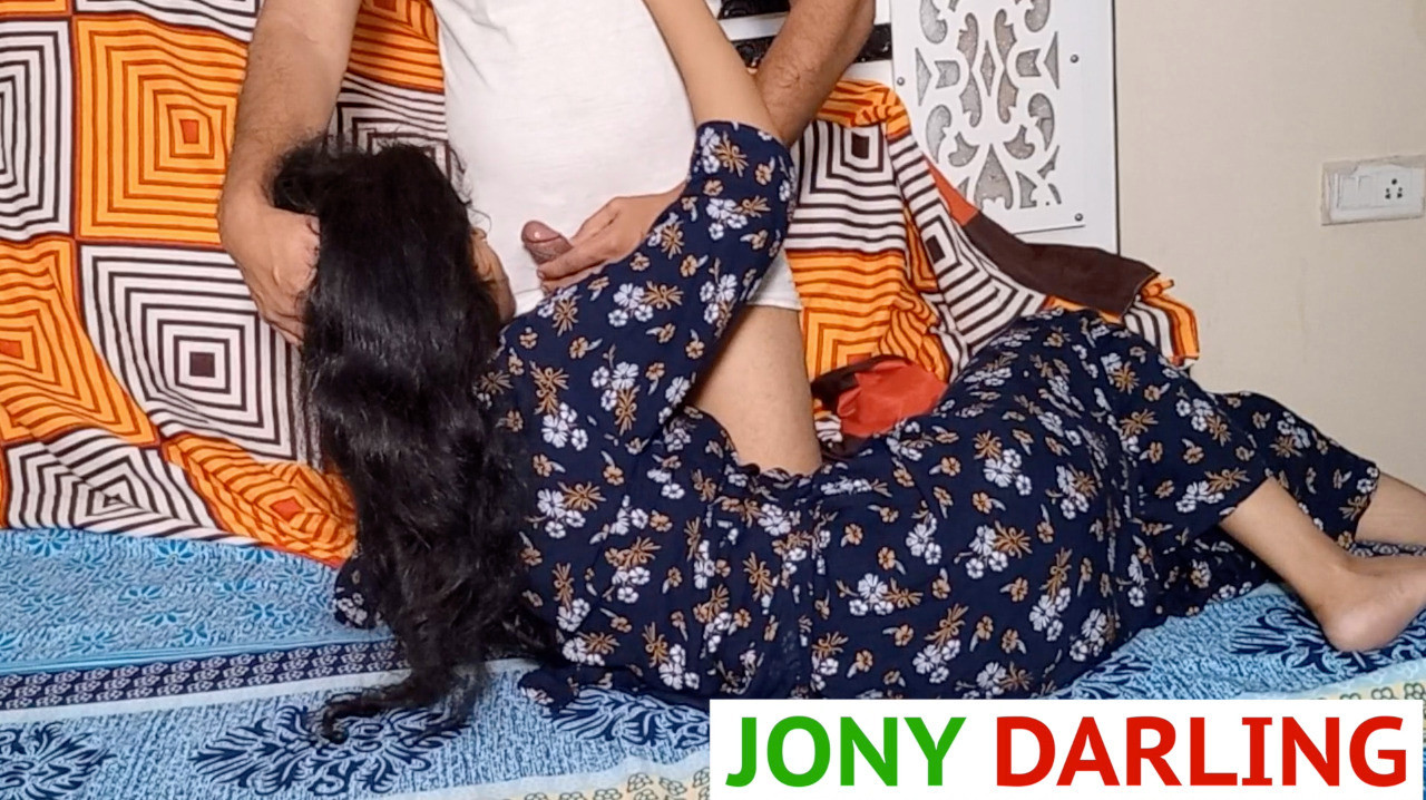 Fosta iubită Pyaasi futută de Jony Darling