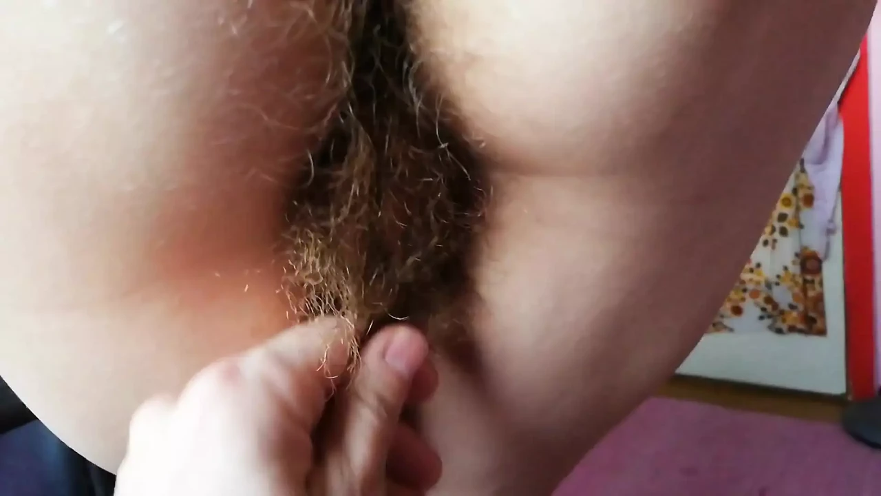 The hairy girlfriend experience hairy pussy fucking and orgasms