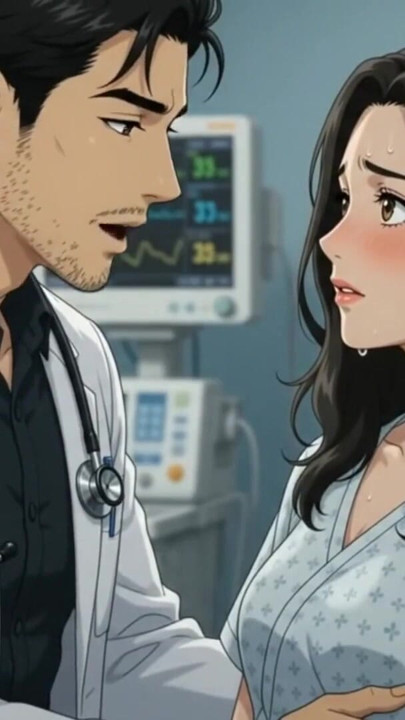 Horny doctor seduce milf and fuck her ass hard | Clip 1