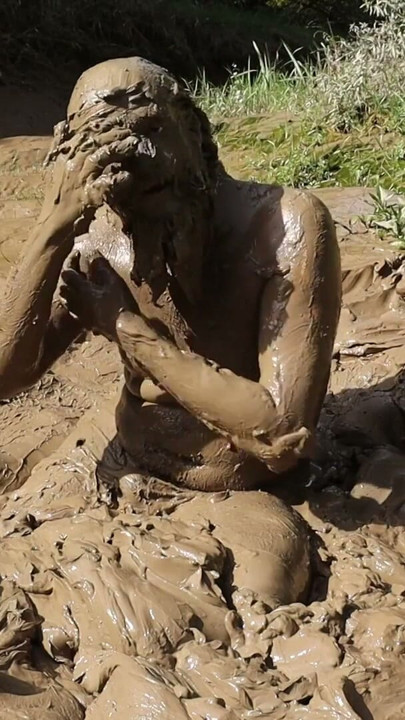 Trapped in Mud & Loving It... | Clip 2