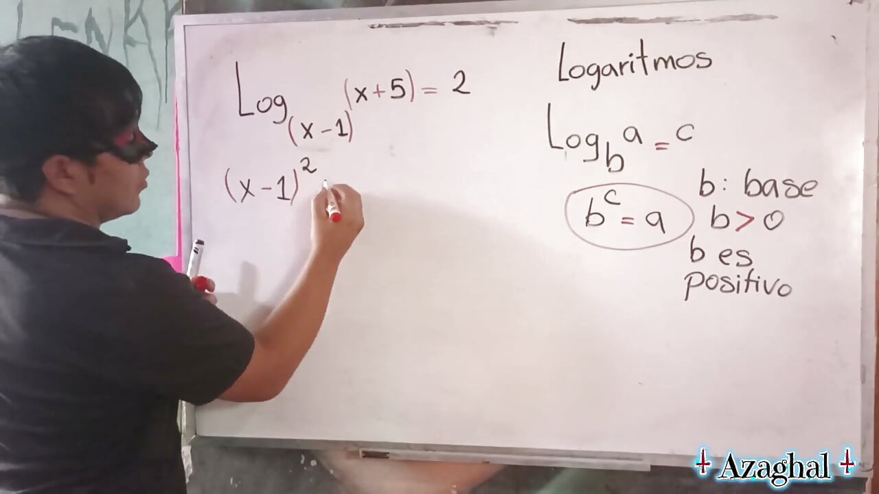 89 Logarithms in Your Asian Stepdaughter