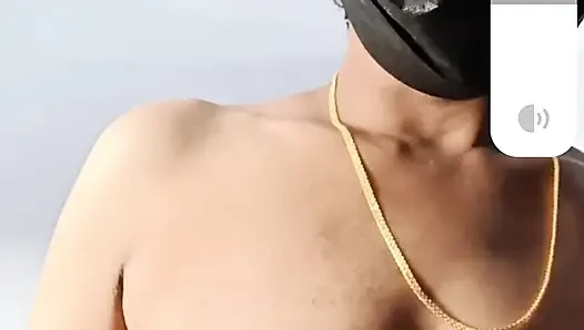 Open my pussy in video call service