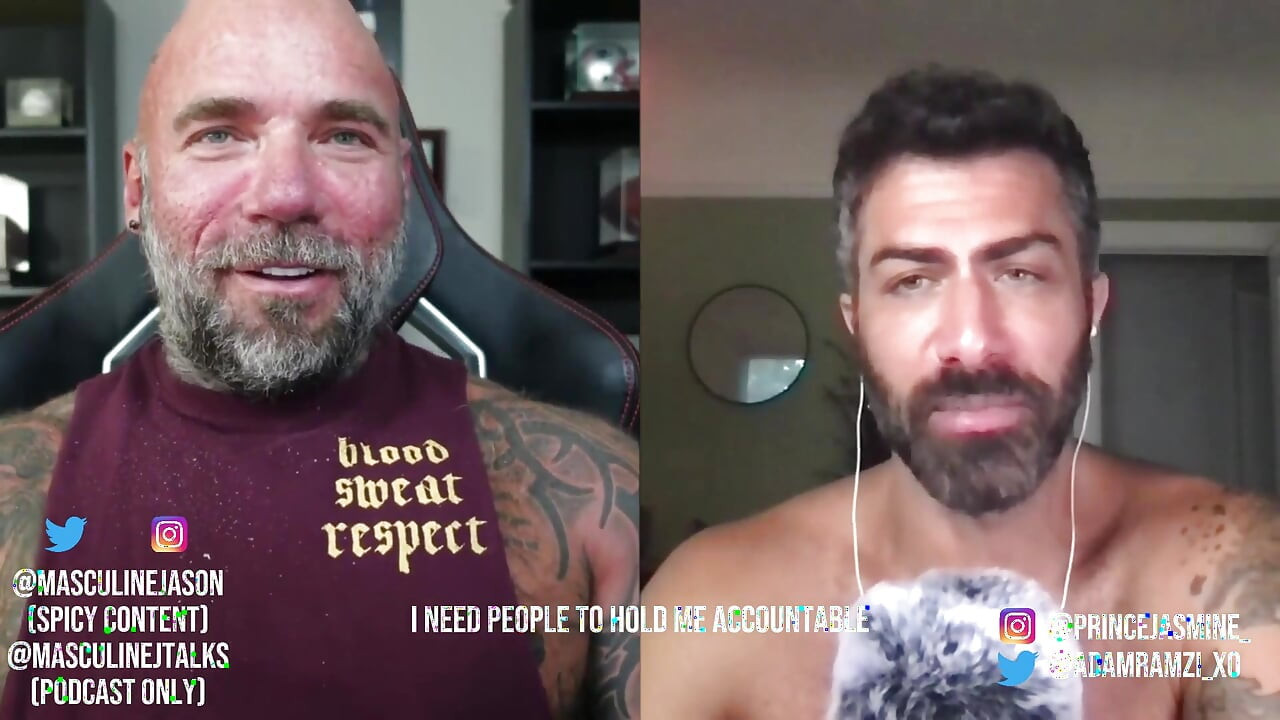 Porn Star Confessions - Adam Ramzi (episode 165)