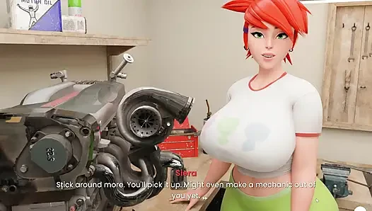 Malikane günleri tabu hentai oyunu ep.1 işten atıldıktan sonra ateşli üvey aileme geri dönüyor!