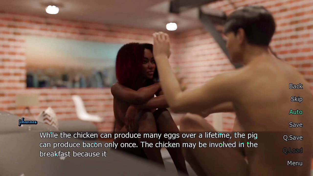 AD # 38 - Трахается с Louise