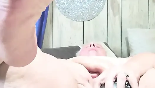 It's Horny Time Dildos on Her Mind