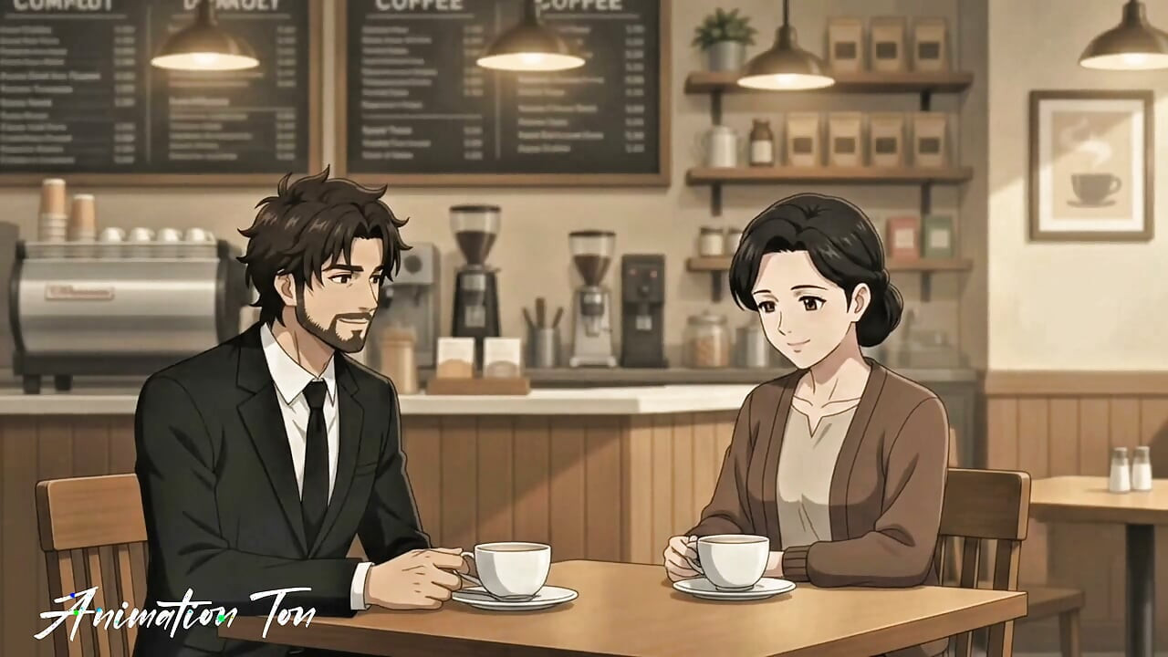 Episodio 5: El hombre comparte a su esposa con el jefe Kiya