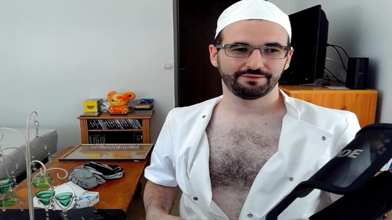 I'm back to make you cum again