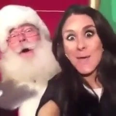 What she wants for Christmas