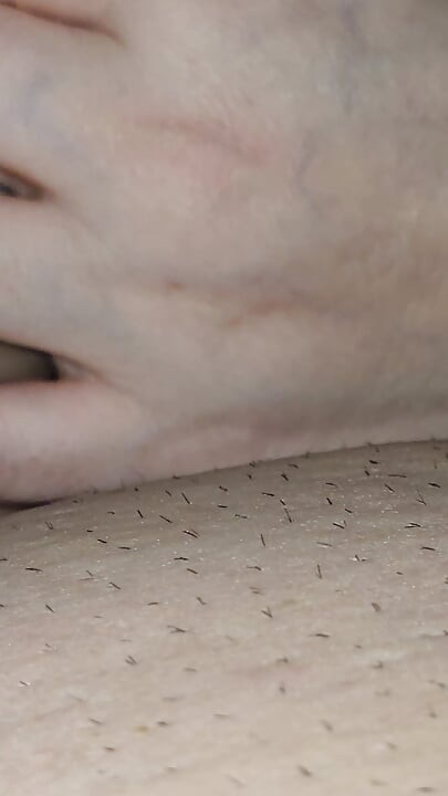 Step son premature ejaculation when step mom take care of that dick in handjob