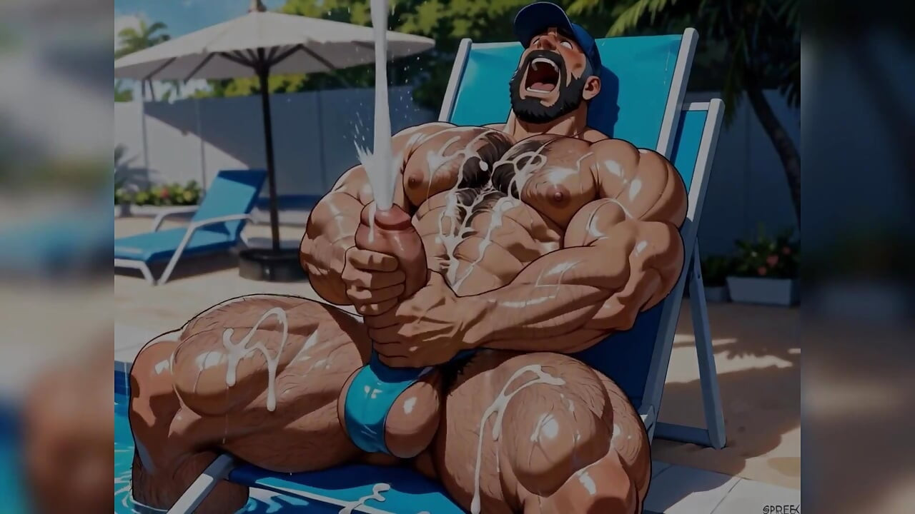 Old Gay Big Cock Fuck Man