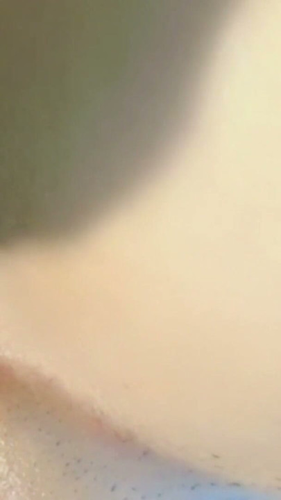 Big ass girl's pussy rubbed by her boyfriend | Clip 1
