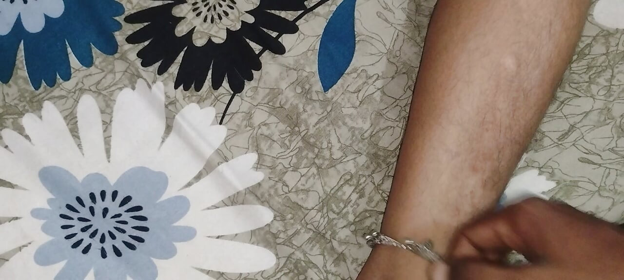 Desi schattig heet mijn vrouw Ki Thukai