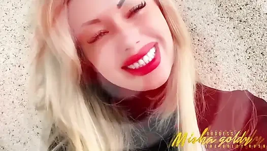 Lipstifikasi merokok! Menatap, goon, dan kehilangan semua kontrol Anda!