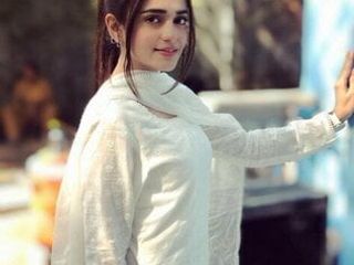 Menina paquistanesa sexy