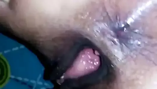 husband fucks his wife while she tells how her lover fucked her